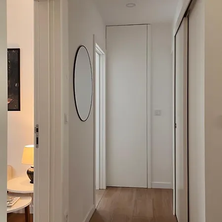 בית נופש Rosa Melgaço