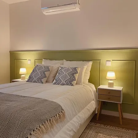 בית נופש Rosa Melgaço