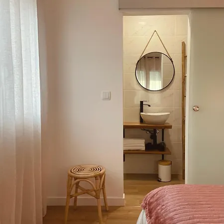 Rosa Prázdninový dům Melgaço