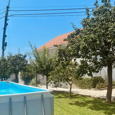 Prázdninový dům Rosa Melgaço