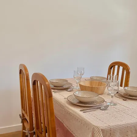 Rosa בית נופש