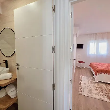 Rosa Prázdninový dům Melgaço