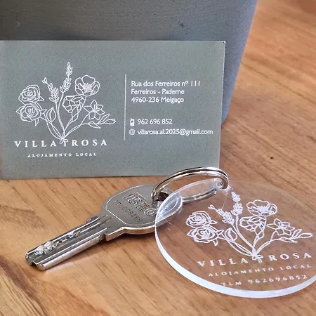 Casa vacanze Rosa Melgaço