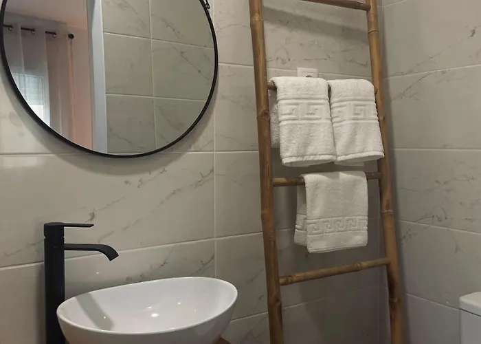 Rosa Feriehus Melgaço