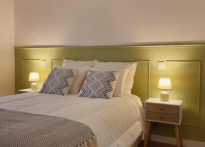 בית נופש Rosa Melgaço