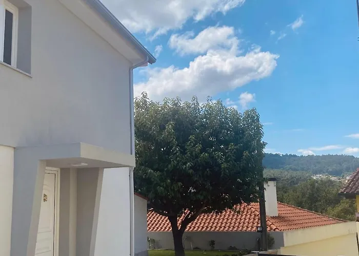 Rosa Feriehus Melgaço